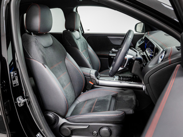 Image for 2025 Mercedes-Benz EQA 250 Plus AMG Line Executive Auto 190HP