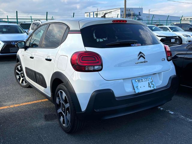 Image for 2018 Citroen C3 1.2 Litre Citroen C3 Elle model 