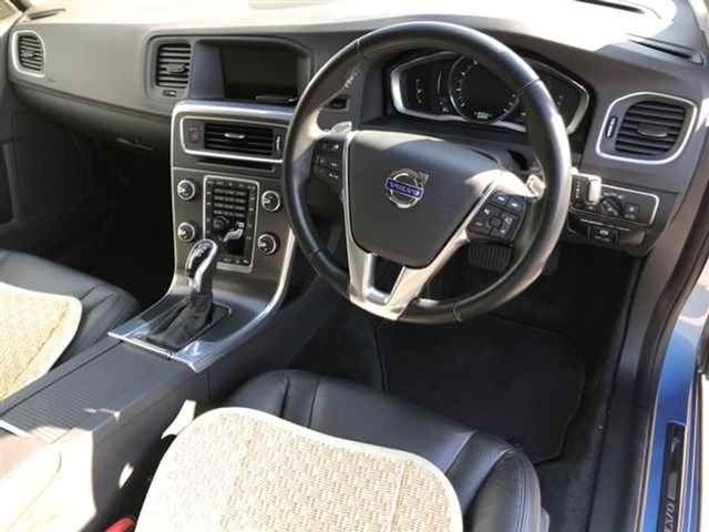 Image for 2013 Volvo S60 1.6 T4 SE AUTO