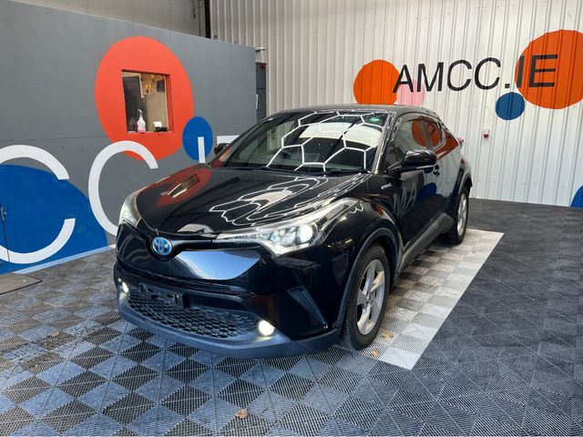 Image for 2017 Toyota C-HR €17950! 2017 TOYOTA C-HR AUTOMATIC 1.8 HYBRID / 95K KMS / CRUISE CONTROL, REVERSE CAMERA & MORE
