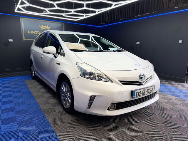 Image for 2013 Toyota Prius 1.8 Hybrid Base