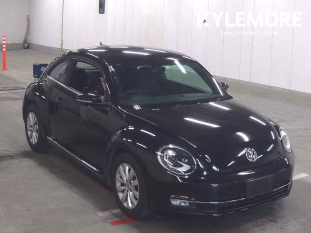 Image for 2016 Volkswagen Beetle DESIGN EDITION - FACTORY ALLOYS - REVERSE CAMERA