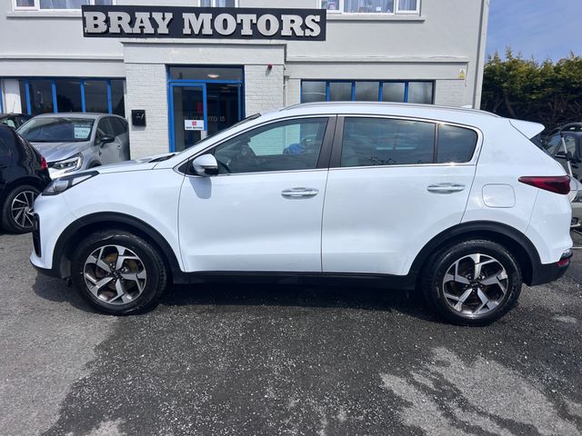 Image for 2019 Kia Sportage 2019 KIA SPORTAGE K3 1.6D LOW KMS 1 OWNER