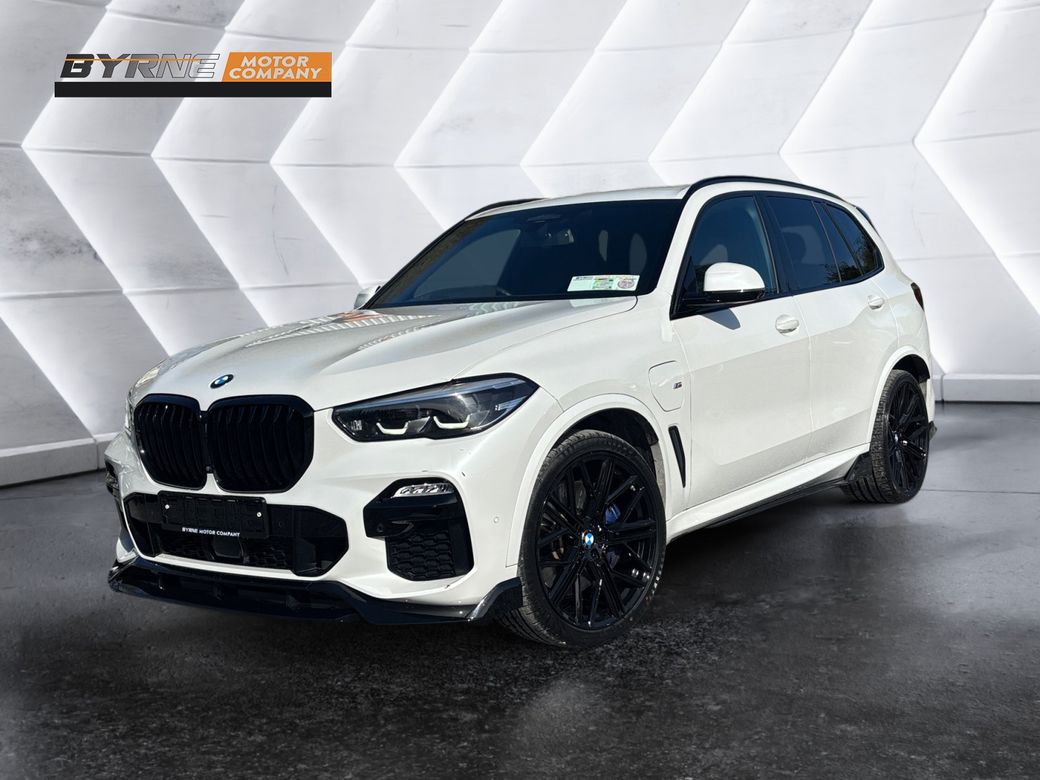 Image for 2020 BMW X5 3 0L 3LA TA30 5DR Auto