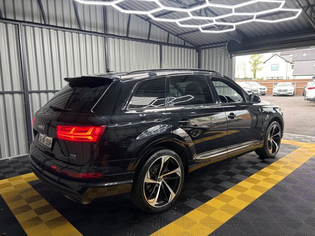 Image for 2016 Audi Q7 3.0TDI 218 quattro Tiptronic S Line