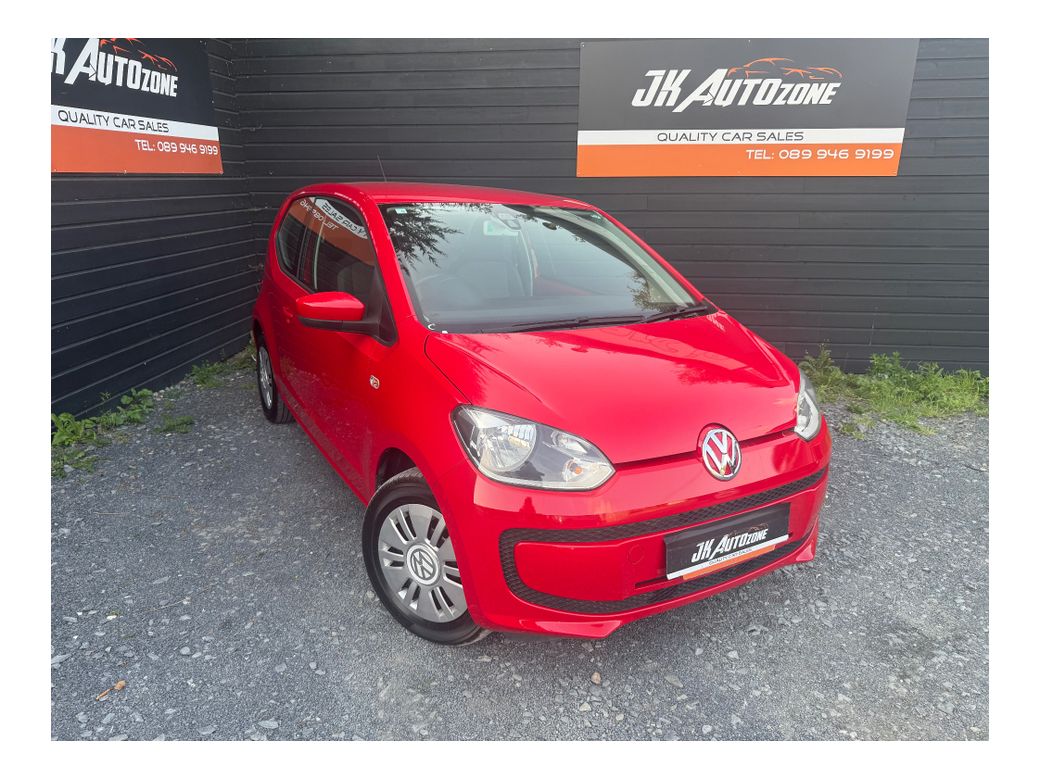 Image for 2014 Volkswagen up! 1.0 MOVE UP! AUTO
