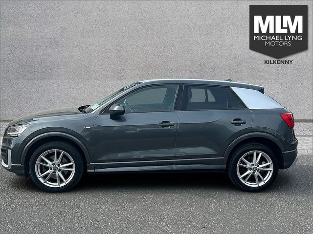 Image for 2017 Audi Q2 1.6TDI 115 S Line