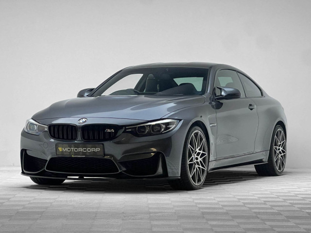 Image for 2019 BMW M4 F82 COUPE 3.0 DCT
