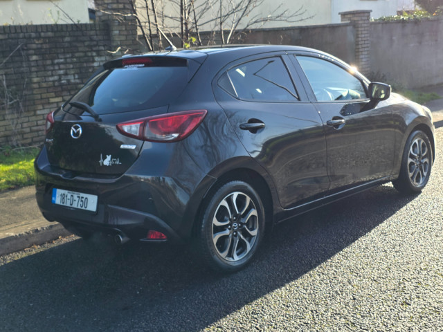 Image for 2018 Mazda Mazda2 1.5 (90PS) GT LS 4DR