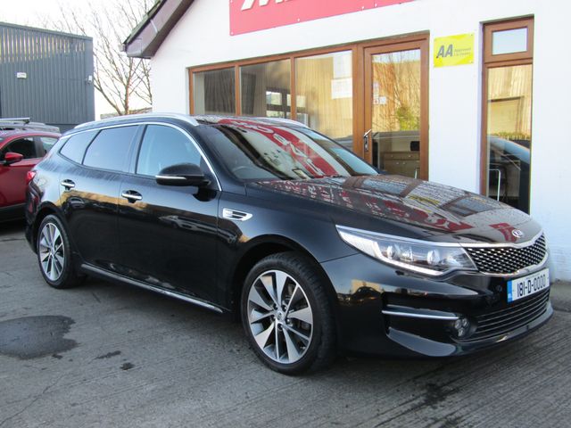 Image for 2018 Kia Optima CRDI 3 ISG