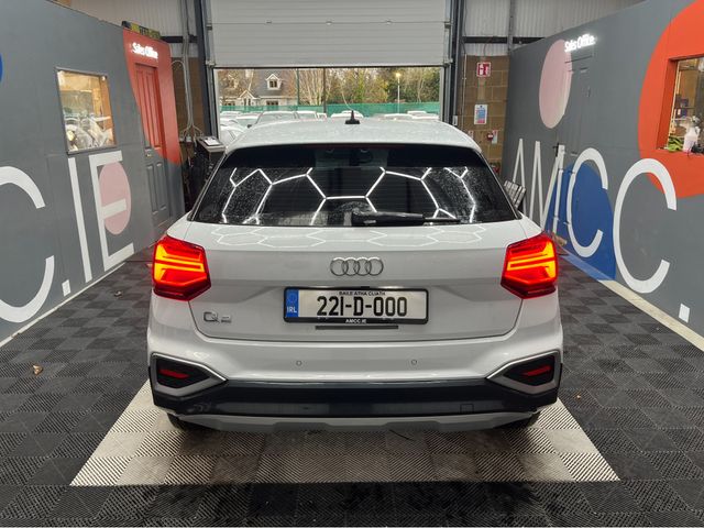 Image for 2022 Audi Q2 €32950! 2022 AUDI Q2 AUTOMATIC 2.0 35 TDI 2.0L DIESEL / 20K KMS / ADAPTIVE CRUISE CONTROL, REVERSE CAMERA, HEATED SEATS & MORE