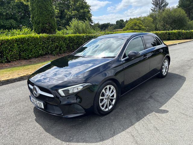 Image for 2019 Mercedes-Benz A Class A 180 5DR Auto
