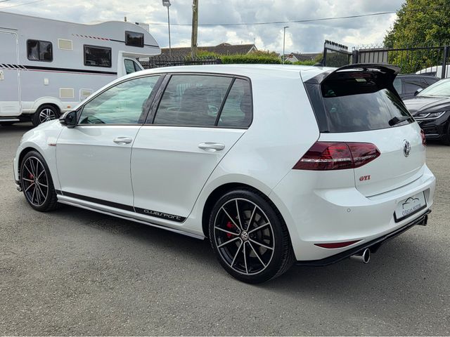 Image for 2016 Volkswagen Golf GTI CLUBSPORT STREET EDITION