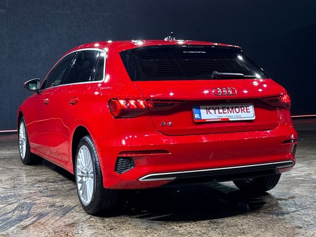 Image for 2022 Audi A3 1.0L TFSI AUTOMATIC - CRUISE CONTROL - REVERSE CAMERA - HEATED SEATS - ALLOY WHEELS