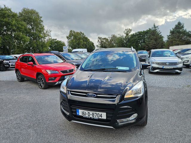 Image for 2016 Ford Kuga C520 Titanium 5D 2.0TD120 S6 M6 FWD
