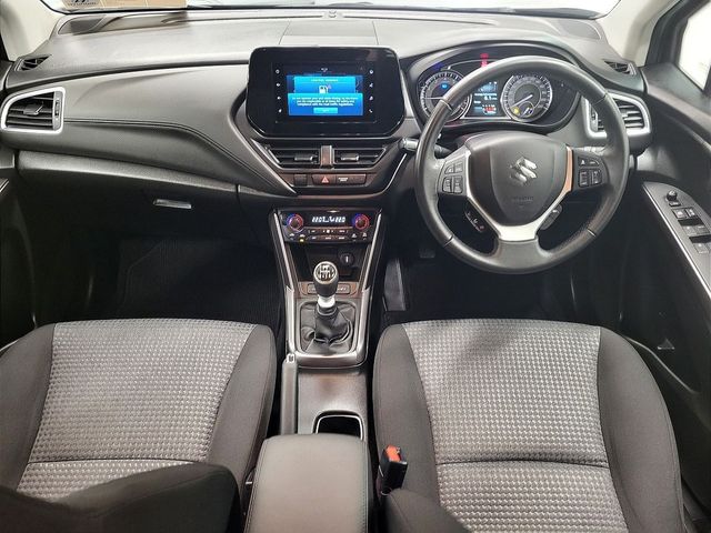 Image for 2023 Suzuki SX4 S-Cross SX4 S-CROSS 1.4 BOOSTERJET MIL