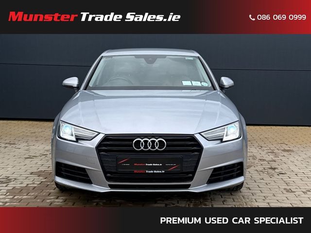 Image for 2017 Audi A4 2.0 TDI 150HP Ultra