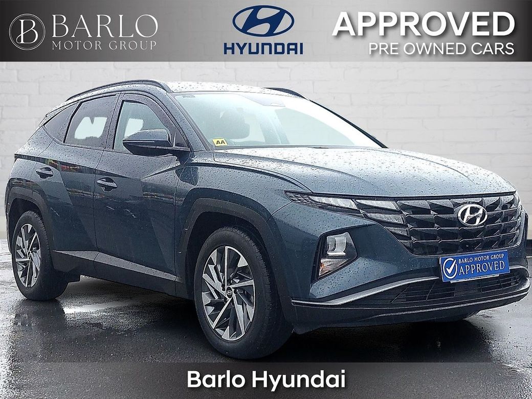 Image for 2024 Hyundai Tucson Executive 1.6CRDi