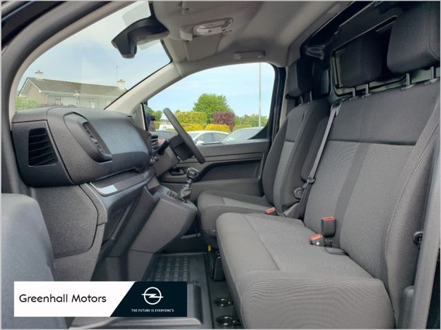 Image for 2026 Opel Vivaro 1.5 DIESEL SPORTIVE L1H1 - BLACK