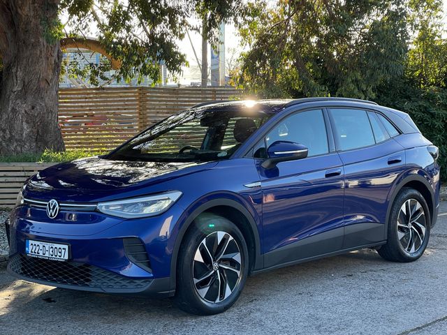 Image for 2022 Volkswagen ID.4 PRO 128 KW Life 77KWH 174HP PRO 5DR