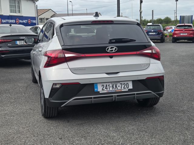 Image for 2024 Hyundai i20 Deluxe Plus 5DR