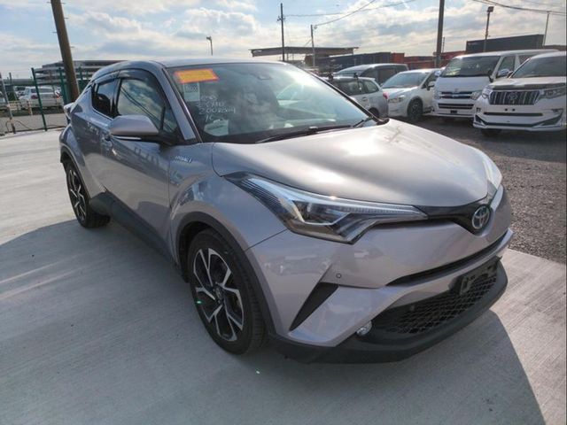 Image for 2017 Toyota C-HR G Spec