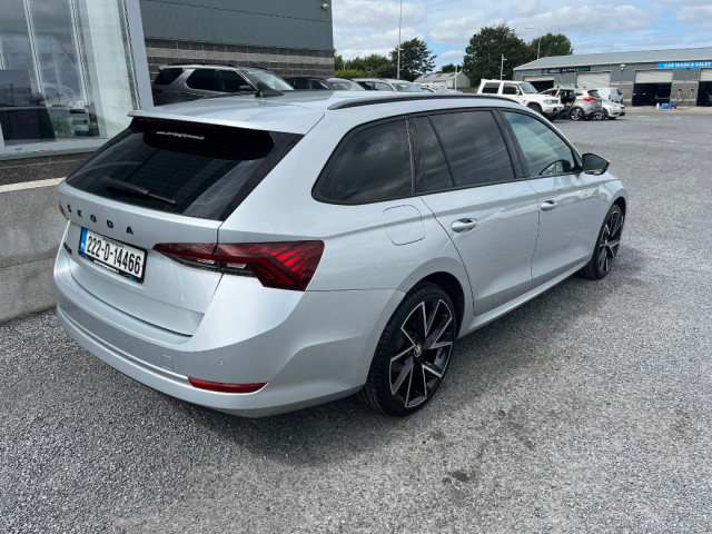 Image for 2022 Skoda Octavia COMBI AMB 2.0tdi 115HP 5DR*QUALITY ASSURED USED CARS*SIMI APPROVED*GREAT RATE FINANCE AVAILABLE*WELCOME TO DAVID QUIGLEY AUTOS*