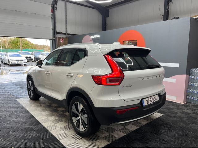 Image for 2021 Volvo XC40 €30950 2021 VOLVO XC40 RECHARGE PLUG-IN HYBRID T5 1.5 AUTOMATIC / CRUISE CONTROL / 360° PARKING CAMERA / ELECTRIC MEMORY & HEATED SEATS / HEATED STEERING WHEEL / APPLE CARPLAY