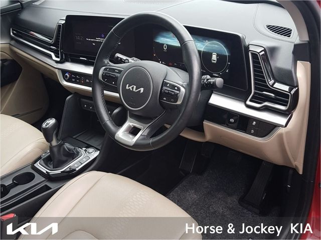 Image for 2022 Kia Sportage 1.6 CRDi SCR Diesel 115 hp K4 6MT
