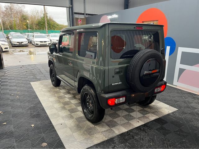 Image for 2023 Suzuki Jimny €28950! 2023 SUZUKI JIMNY MANUAL PETROL / 11K KMS / LANE ASSIST, HEATED SEATS & MORE
