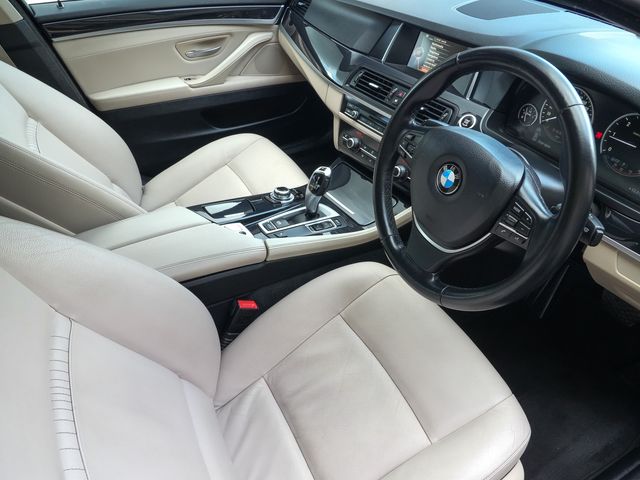 Image for 2015 BMW 5 Series F10 520D Diesel Automatic