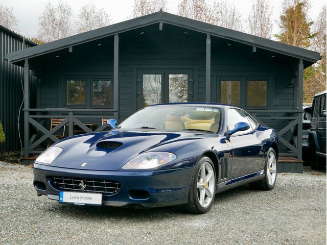 Image for 2004 Ferrari 575M 575M Maranello