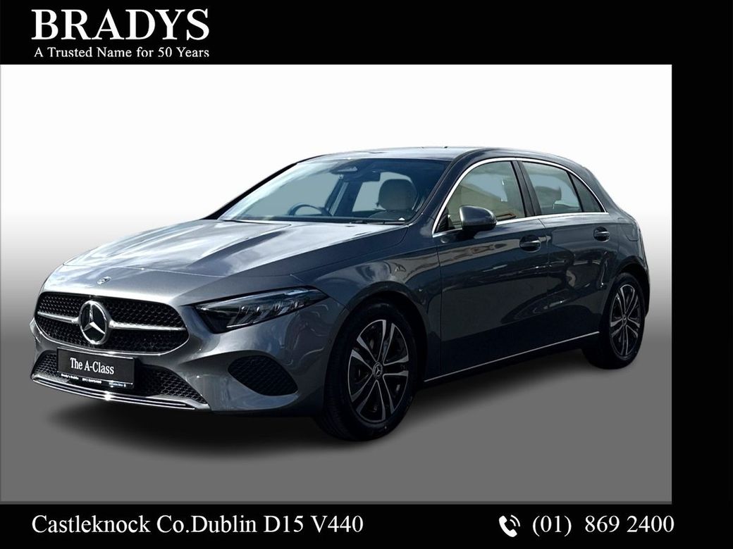 Image for 2026 Mercedes-Benz A Class A 180 Progressive