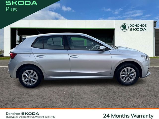 Image for 2024 Skoda Fabia FABIA SELECTION 1.0MPI 80HP