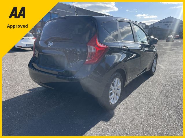 Image for 2017 Nissan Note ACENTA PREMIUM
