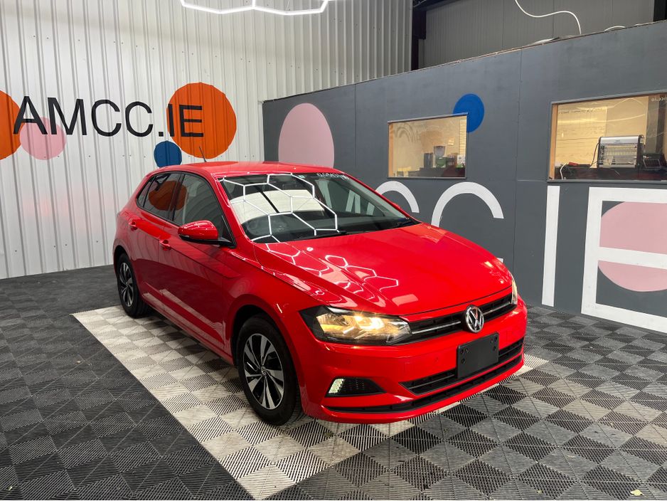 Image for 2019 Volkswagen Polo POLO AUTOMATIC 1.0 TSI COMFORT LINE / 47k KMS / REVERSE CAMERA , ADAPTIVE CRUISE & MORE
