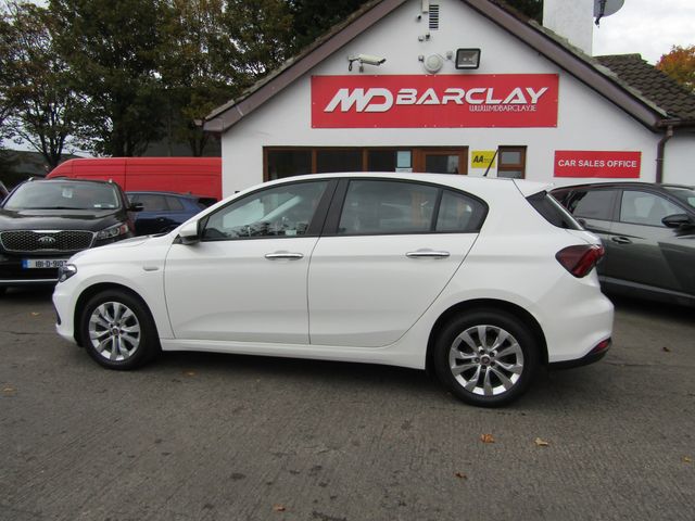 Image for 2018 Fiat Tipo EASY PLUS