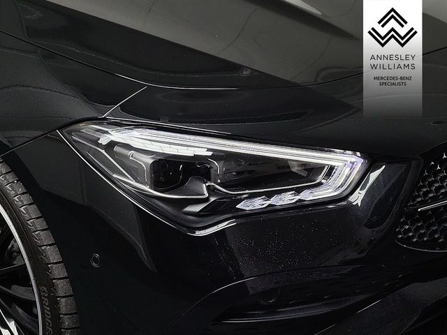Image for 2025 Mercedes-Benz CLA Class CLA250e AMG Line Premium +