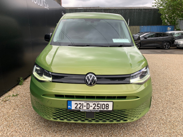 Image for 2022 Volkswagen Caddy AUTO 2.0TDI 122 BHP CARGO EDITION // PRICE EXCL. VAT // ONE OWNER // STUNNING CONDITION // 04/27 CVRT // 