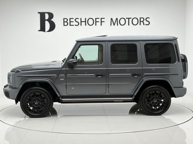 Image for 2025 Mercedes-Benz G Class 580 AMG LINE PREMIUM PLUS=€30K INTERIOR//ONLY 4000 MILES//AS NEW=TAILORED FINANCE PACKAGES AVAILABLE=TRADE IN’S WELCOME 