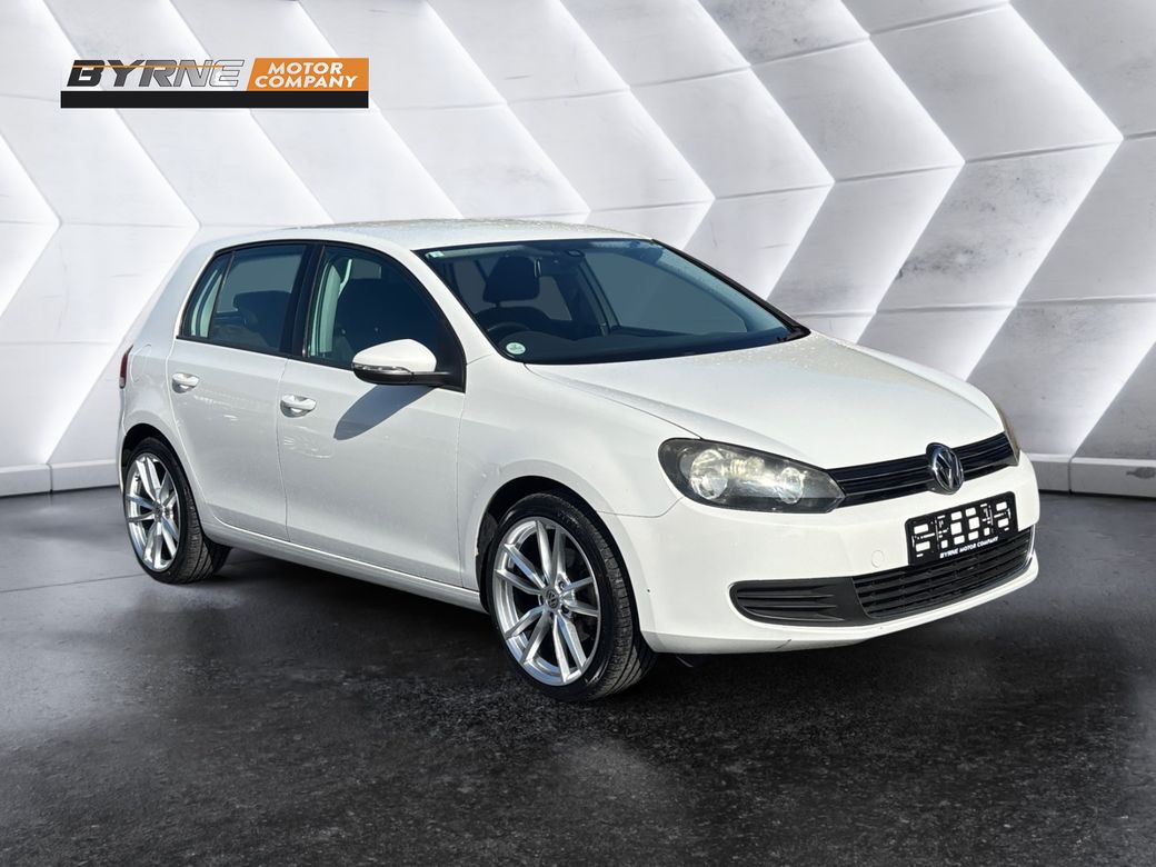 Image for 2012 Volkswagen Golf 1.2 TSI AUTO