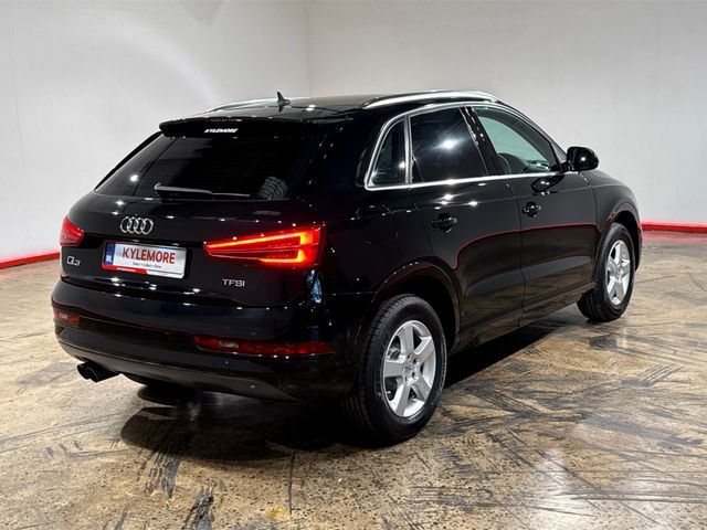 Image for 2017 Audi Q3 1.4TFSI SPORT - FACTORY ALLOYS - SPORT SEATS - REAR CAMERA - MULTI FUNCTION STEERING WHEEL - 