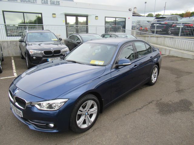 Image for 2018 BMW 3 Series 320 F30 D Sport 4DR