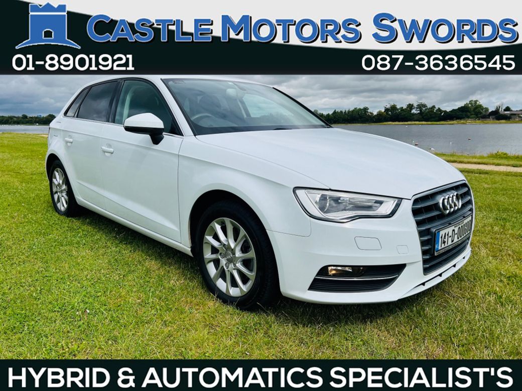 Image for 2014 Audi A3 1.4 AUTOMATIC 