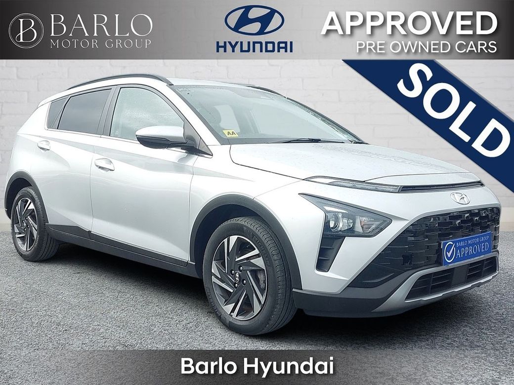 Image for 2022 Hyundai Bayon 1.2 Petrol Executive
