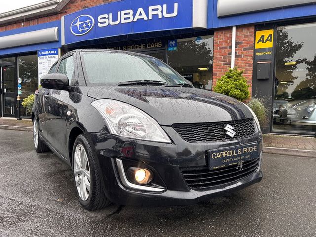 Image for 2013 Suzuki Swift 1.2 SZ3 5DR- NCT & Tax 06-2027 - Fully Serviced - Low Mileage - 3-Month Warranty -