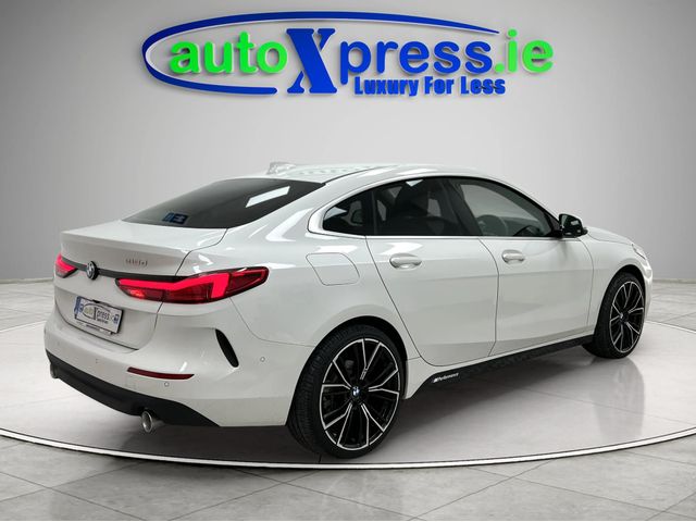Image for 2021 BMW 2 Series 218D GRANCOUPE EDITION JOY PLUS Automatic, Reversing camera, LOW MILES