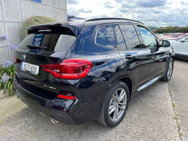 Image for 2019 BMW X3 XDRIVE 20D M-SPORT AUTOMATIC 2.0 DIESEL 