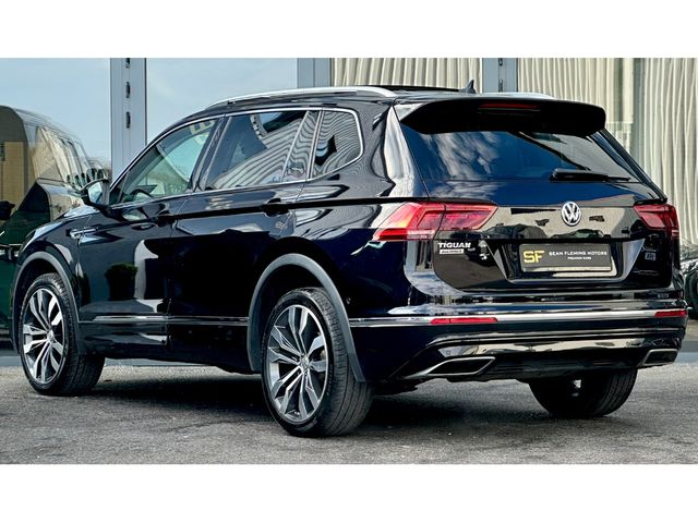 Image for 2020 Volkswagen Tiguan Allspace 7 SEAT / *HIGH SPEC* R LINE / AUTO / BEIGE LEATHER