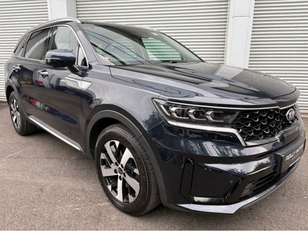 Image for 2021 Kia Sorento Kia Sorento 2.1 CRDI K4 AUTO 7SEATER
